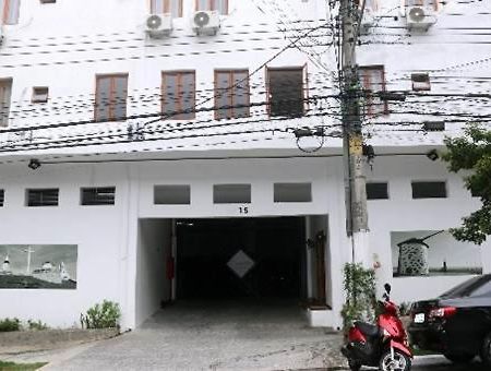 Hotel Laundos San Paolo Esterno foto